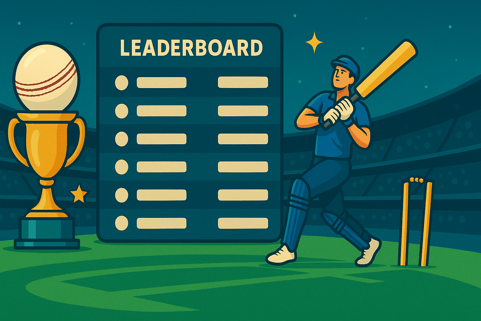 Scoreboard Banner